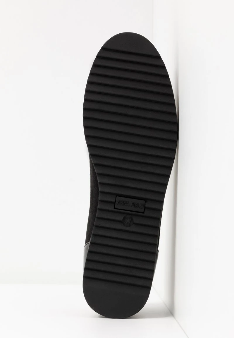 Toma de corriente 🌟 Anna Field Bailarinas - Black, Mujer 🎁 9 Toma de corriente 🌟 Anna Field Bailarinas - Black, Mujer 🎁 - Imagen 7