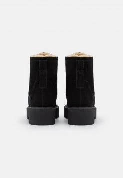 ofertas 🔔 Anna Field LEATHER - Botas Para La Nieve - Black, Mujer 👏 -Elegancia Femenina Tienda 8d9d9b2eebec452cbabe2e4535e5ecbb