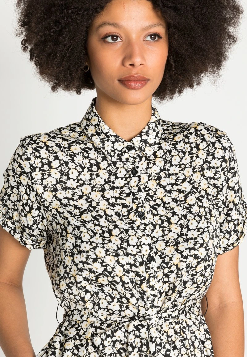 mejor venta ✨ Anna Field Vestido Informal - Black/white, Mujer ✔️ 7 mejor venta ✨ Anna Field Vestido Informal - Black/white, Mujer ✔️ - Imagen 5