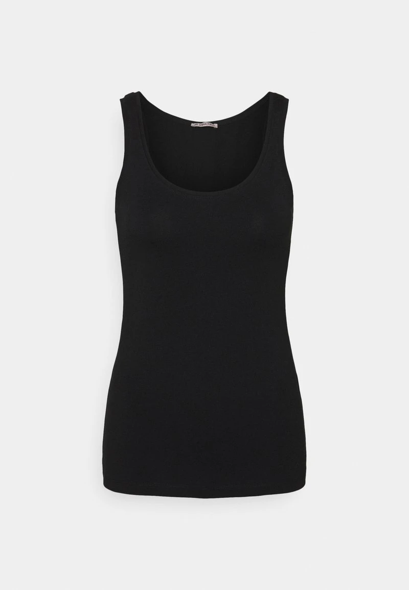 Mejor precio ⭐ Anna Field BASIC TANK 3er Pack - Top - Black/white/nude, Mujer 🧨 6 Mejor precio ⭐ Anna Field BASIC TANK 3er Pack - Top - Black/white/nude, Mujer 🧨 - Imagen 4