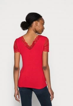 Comprar 😀 Anna Field Camiseta Básica - Red, Mujer 🎁 9 Comprar 😀 Anna Field Camiseta Básica - Red, Mujer 🎁 -Elegancia Femenina Tienda 8df294ea1a534c3aae7d27c80f5ec1df