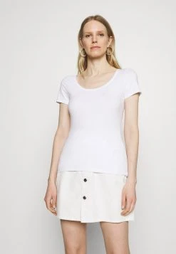 Comprar 🔥 Anna Field 3 PACK - Camiseta Básica - White/mottled Light Grey/light Green, Mujer 😍 -Elegancia Femenina Tienda 8e111176c65e41fe9c0d24bc7a287b33