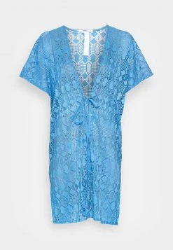 Lo mas barato ❤️ Anna Field Poncho - Blue, Mujer ✔️ -Elegancia Femenina Tienda 8e24394c17e445bcbbfc6a97d40ed18d