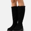 Comprar ✨ Anna Field LEATHER - Botas Para La Nieve - Black, Mujer ⌛ 2 Comprar ✨ Anna Field LEATHER - Botas Para La Nieve - Black, Mujer ⌛ -Elegancia Femenina Tienda 8e5687a0304045e889d518d4963e3222