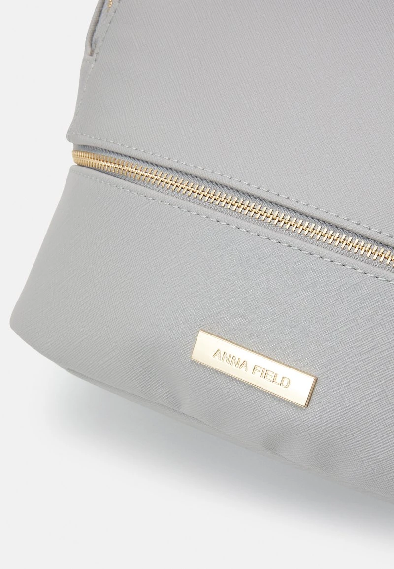 mejor venta 🎁 Anna Field Mochila - Light Grey, Mujer 😉 9 mejor venta 🎁 Anna Field Mochila - Light Grey, Mujer 😉 - Imagen 7
