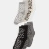 Promoción ⭐ Anna Field 8PP LEOPARD ANKLE - Calcetines - Grey/black, Mujer 😀 1 Promoción ⭐ Anna Field 8PP LEOPARD ANKLE - Calcetines - Grey/black, Mujer 😀 -Elegancia Femenina Tienda 8ec90dfb29c84de7a4a338306c12877c