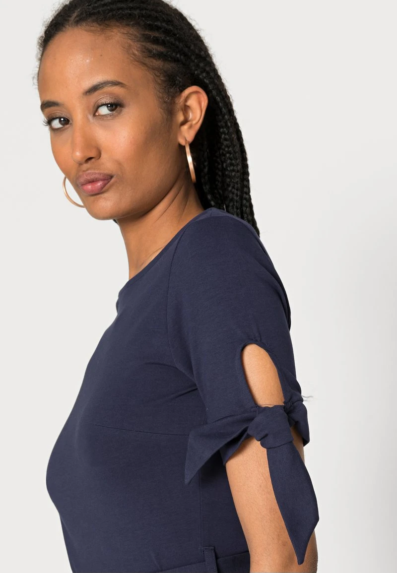 Presupuesto 😉 Anna Field Vestido Ligero - Dark Blue, Mujer 😀 7 Presupuesto 😉 Anna Field Vestido Ligero - Dark Blue, Mujer 😀 - Imagen 5