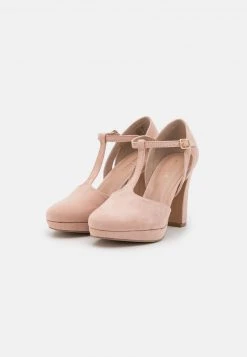 Presupuesto ⭐ Anna Field Zapatos De Plataforma - Light Pink, Mujer 🥰 -Elegancia Femenina Tienda 8f0c31e1e107479aa3ccf8c6ff4d0ba5