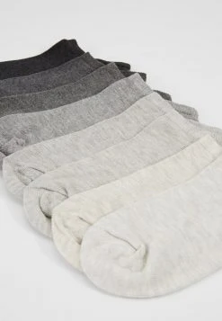 Comprar ✨ Anna Field 8PP 🥰 SNEAKER SOCKS - Calcetines - Grey, Mujer 👍 -Elegancia Femenina Tienda 8fb04d9d98ab4cfe88bd608cefef7e00