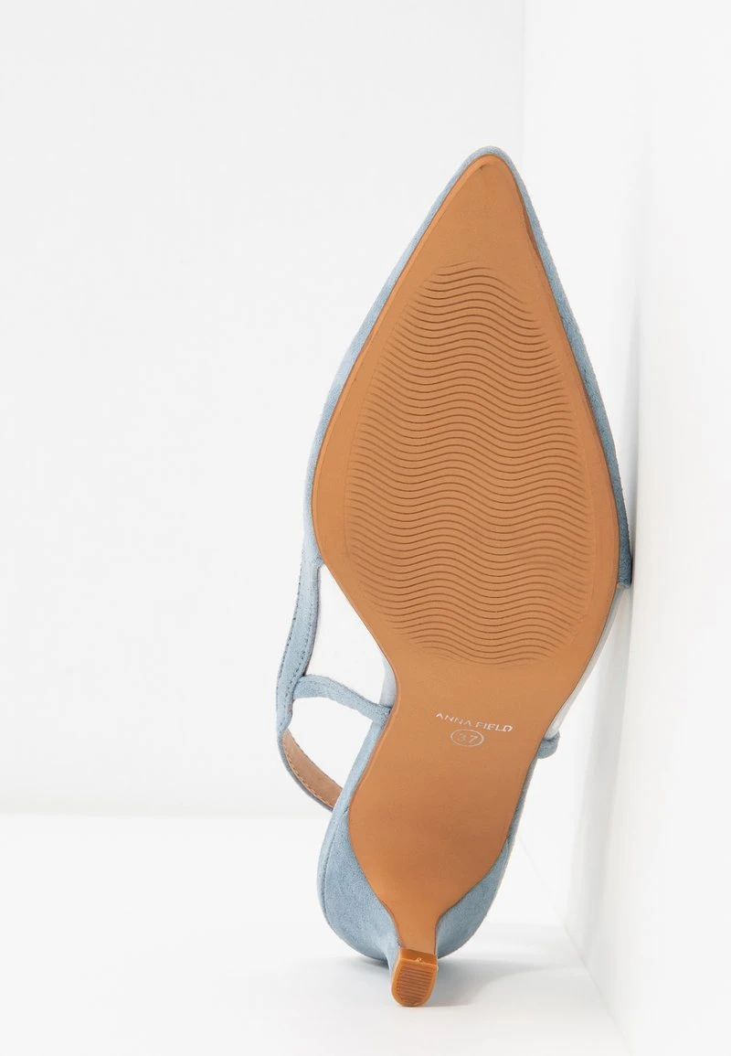 Venta al por mayor ✨ Anna Field Tacones - Blue, Mujer 🧨 9 Venta al por mayor ✨ Anna Field Tacones - Blue, Mujer 🧨 - Imagen 7