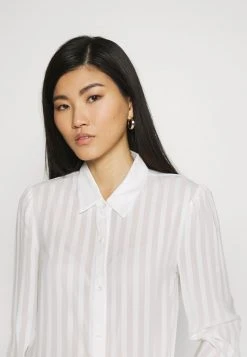 Gran venta 🔔 Anna Field Semi Sheer Blouse - Camisa - White, Mujer ❤️ 11 Gran venta 🔔 Anna Field Semi Sheer Blouse - Camisa - White, Mujer ❤️ -Elegancia Femenina Tienda 8fd4838e6c024dceac3b777c4ea335e7