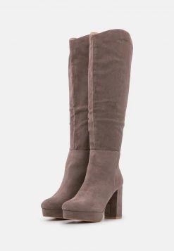 ofertas ❤️ Anna Field Botas De Tacón - Taupe, Mujer 🥰 -Elegancia Femenina Tienda 8fdf5cdfa06a468aa035e1ae6e8724be
