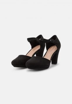 Mejor trato 🔔 Anna Field Zapatos De Plataforma - Black, Mujer 🧨 -Elegancia Femenina Tienda 90080005411e4b70bb5751410f11c165