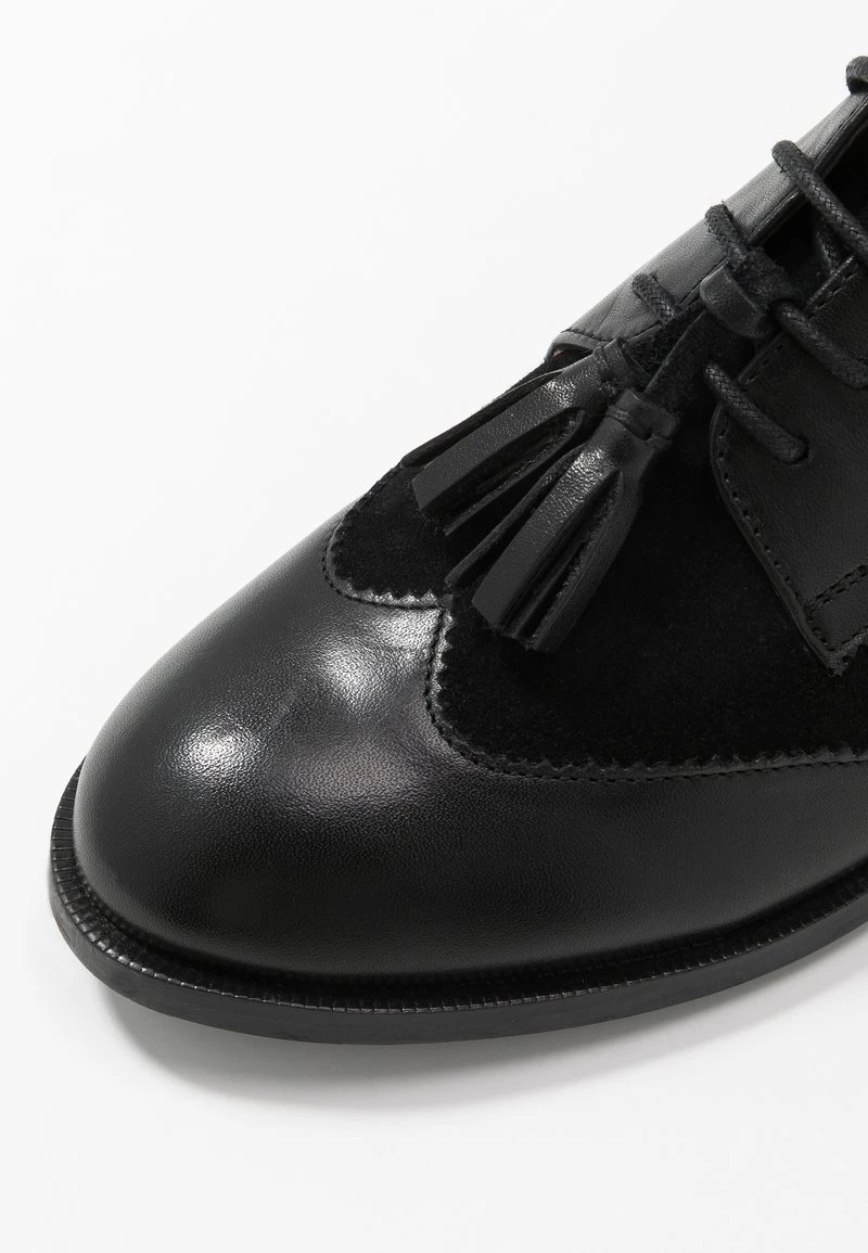 Las mejores reseñas de ⌛ Anna Field LEATHER FLAT 🧨 SHOES - Zapatos De Vestir - Black, Mujer ⭐ 5 Las mejores reseñas de ⌛ Anna Field LEATHER FLAT 🧨 SHOES - Zapatos De Vestir - Black, Mujer ⭐ - Imagen 3