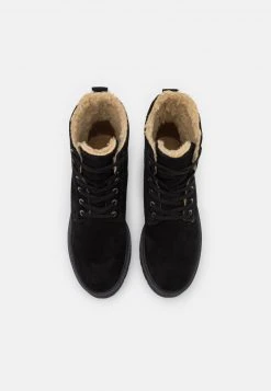 ofertas 🔔 Anna Field LEATHER - Botas Para La Nieve - Black, Mujer 👏 -Elegancia Femenina Tienda 903bdc82ffc048faa950c448c4bceafd