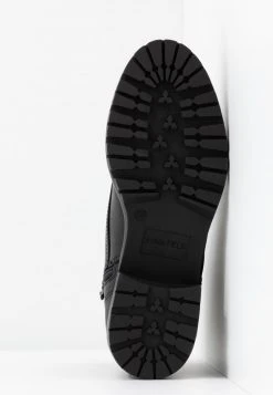 Presupuesto 🛒 Anna Field COMFORT - Botines Con Cordones - Black, Mujer 😀 -Elegancia Femenina Tienda 9043ac1c74bd46f0be0faba96d308a89