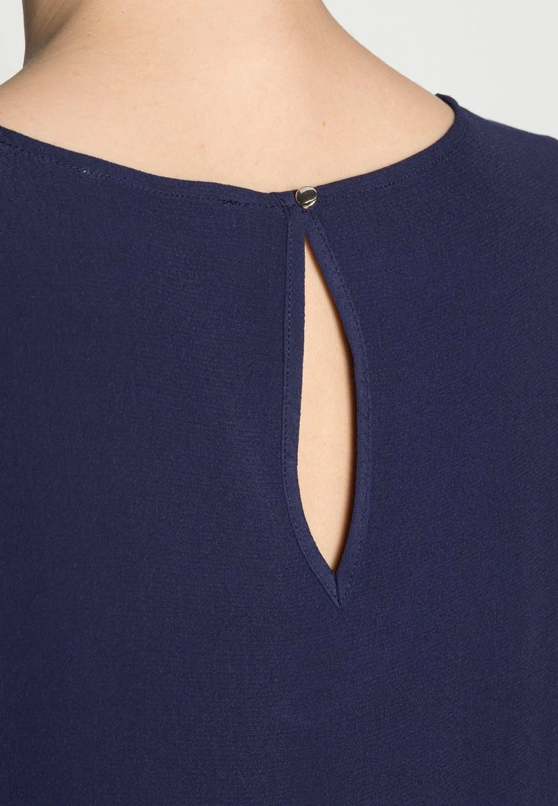 Descuento ✔️ Anna Field WOVEN 🤩 DRESS BASIC TUNNEL - Vestido Informal - Dark Blue, Mujer ✔️ 7 Descuento ✔️ Anna Field WOVEN 🤩 DRESS BASIC TUNNEL - Vestido Informal - Dark Blue, Mujer ✔️ - Imagen 5