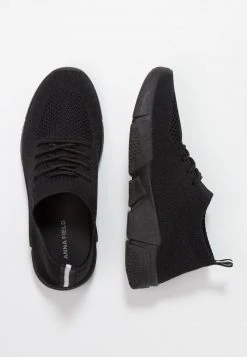 Para estrenar ✔️ Anna Field Zapatillas - Black, Mujer 😍 -Elegancia Femenina Tienda 908509b94783422fb99227c45057853e