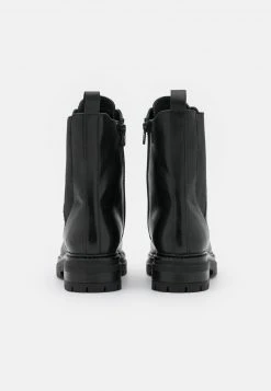 Venta express ✔️ Anna Field LEATHER - Botines Con Plataforma - Black, Mujer 😀 -Elegancia Femenina Tienda 90be51ddfbbd49f5a5eb25f01289127d