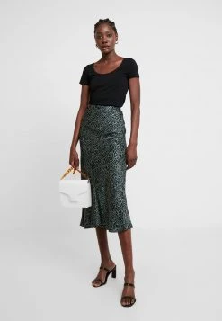 mejor venta 🤩 Anna Field 2 PACK - Camiseta Básica - Black, Mujer 🎁 -Elegancia Femenina Tienda 910d01955f2e4313a181e16382c10b1d