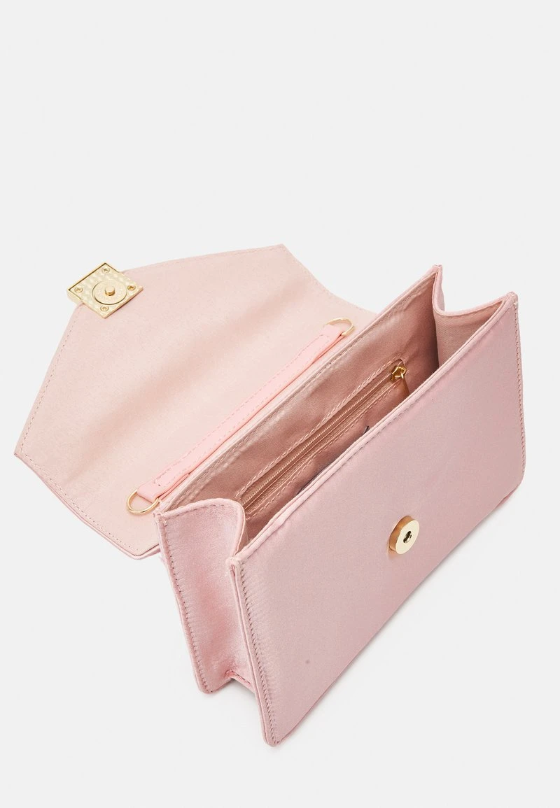 mejor venta 🔔 Anna Field Clutch - Pink, Mujer ✨ 5 mejor venta 🔔 Anna Field Clutch - Pink, Mujer ✨ - Imagen 3
