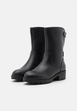 Comprar ⭐ Anna Field WINTER BOOT - Botas - Black, Mujer 😉 -Elegancia Femenina Tienda 912413e45187403a948da7842b86e8d1