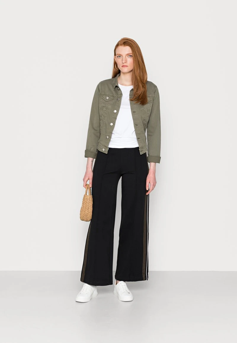 Gran venta ✨ Anna Field Camiseta Básica - White, Mujer 🎁 4 Gran venta ✨ Anna Field Camiseta Básica - White, Mujer 🎁 - Imagen 2