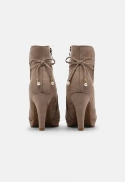 Descuento 💯 Anna Field COMFORT - Botines De Tacón - Taupe, Mujer 🧨 11 Descuento 💯 Anna Field COMFORT - Botines De Tacón - Taupe, Mujer 🧨 -Elegancia Femenina Tienda 924baca7c4a2474a967b1e5489dd5923
