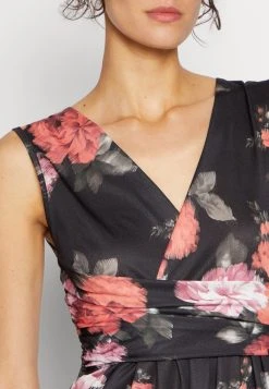 Lo mas barato ⌛ Anna Field Vestido Ligero - Black/multi-coloured, Mujer ❤️ -Elegancia Femenina Tienda 925adf2728524146b6c5f20a099bdb04