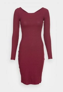 Las mejores reseñas de 🥰 Anna Field Vestido De Punto - Bordeaux, Mujer ✔️ -Elegancia Femenina Tienda 93023e852e454b6f8edea079da22f10a