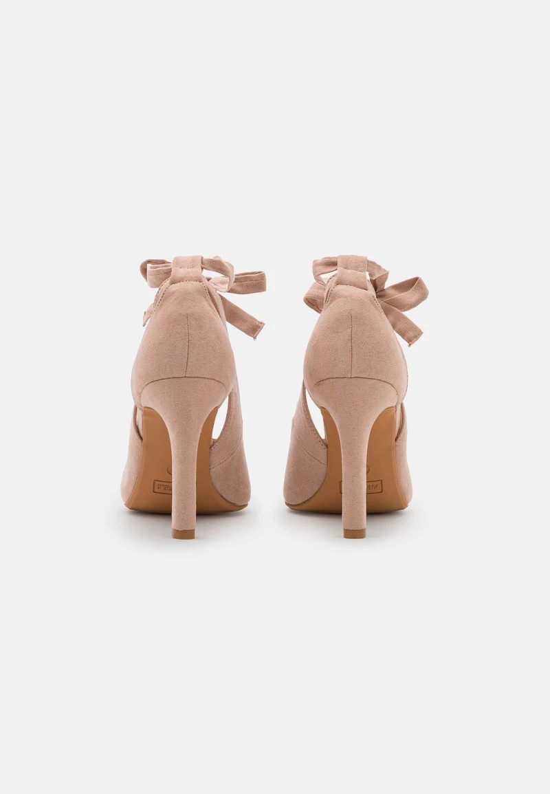Las mejores reseñas de 🌟 Anna Field Zapatos De Salón Con Cordones - Light Pink, Mujer 🔔 6 Las mejores reseñas de 🌟 Anna Field Zapatos De Salón Con Cordones - Light Pink, Mujer 🔔 - Imagen 4