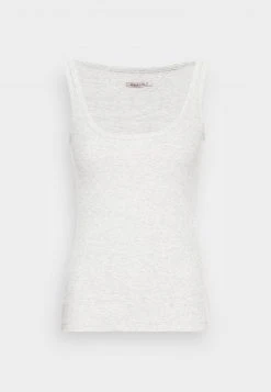 Gran venta 🔥 Anna Field Top - Mottled Grey, Mujer 🛒 -Elegancia Femenina Tienda 9350ad187e8946479e67fabdf757442a