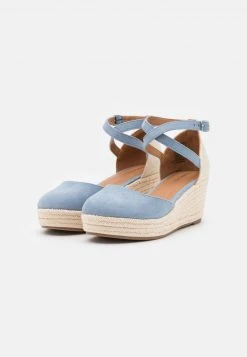 Lo mas barato ✨ Anna Field COMFORT - Zapatos De Plataforma - Light Blue, Mujer ⭐ -Elegancia Femenina Tienda 937ab5a919a94ba7b07e348c11eaf54d
