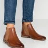 Comprar 🥰 Anna Field LEATHER - Botines Bajos - Cognac, Mujer ⌛ -Elegancia Femenina Tienda 93daa8c2890f41e2b2ed33cd6ef52c98