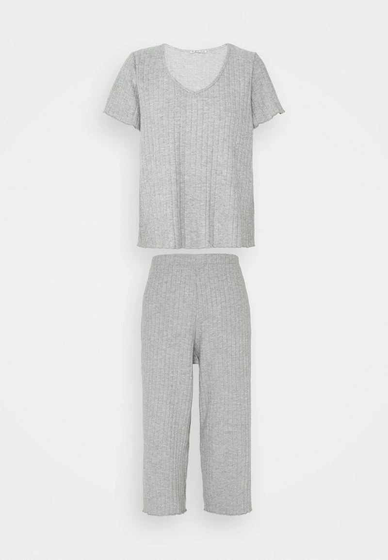 Comprar 😍 Anna Field Pijama - Dark Grey, Mujer 🎁 7 Comprar 😍 Anna Field Pijama - Dark Grey, Mujer 🎁 - Imagen 5