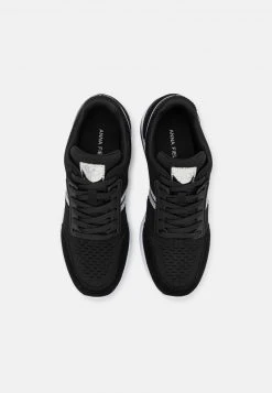 ofertas ❤️ Anna Field LEATHER MIX - Zapatillas - Black, Mujer 😀 -Elegancia Femenina Tienda 93fad61e81774a5ca42ec54c631d1847