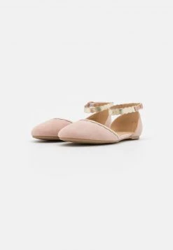 Gran venta 👏 Anna Field Bailarinas Con Hebilla - Light Pink, Mujer ✔️ -Elegancia Femenina Tienda 9411a223735047babbd2ac16f1590742