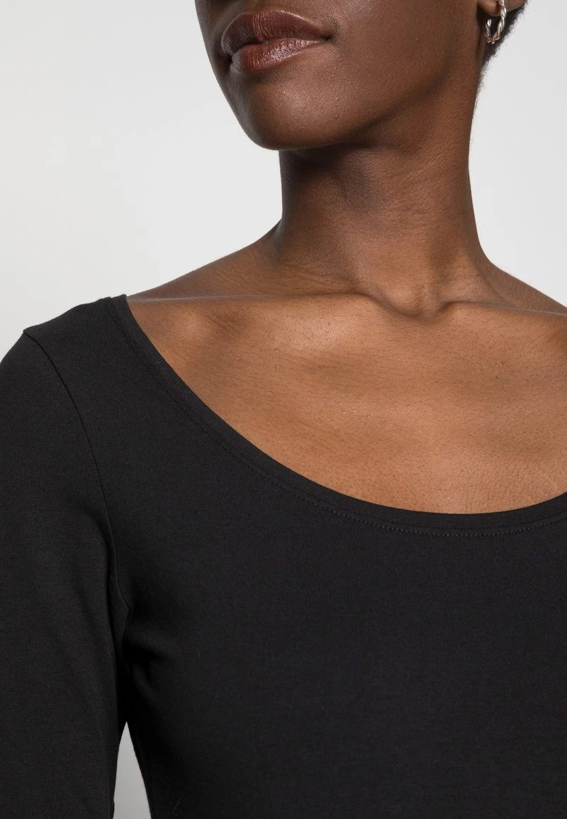 Mejor precio 🔔 Anna Field 2 PACK - Camiseta De Manga Larga - Black/black, Mujer 😀 7 Mejor precio 🔔 Anna Field 2 PACK - Camiseta De Manga Larga - Black/black, Mujer 😀 - Imagen 5