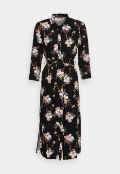 Descuento 😉 Anna Field Vestido Camisero - Black/white, Mujer ✨ 10 Descuento 😉 Anna Field Vestido Camisero - Black/white, Mujer ✨ -Elegancia Femenina Tienda 946274d3d4d244df8181fd02827f45a6