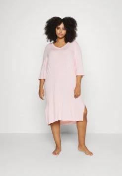 Promoción 🧨 Anna Field Camisón - Pink, Mujer 😀