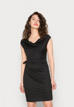 Para estrenar ⭐ Anna Field Vestido Ligero - Black, Mujer 🤩