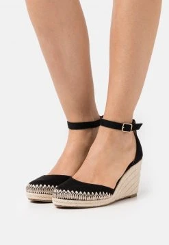 Venta al por mayor 😍 Anna Field Zapatos De Plataforma - Black, Mujer 🎉