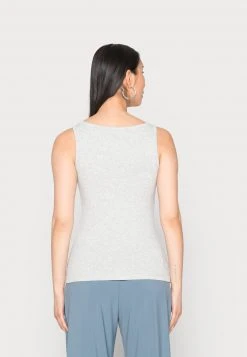 Gran venta 🔥 Anna Field Top - Mottled Grey, Mujer 🛒 -Elegancia Femenina Tienda 965a9ec7997c4ef4a0d9a044773e3840