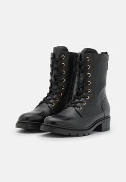 Presupuesto ⌛ Anna Field LEATHER - Botines Con Cordones - Black, Mujer ✔️ 10 Presupuesto ⌛ Anna Field LEATHER - Botines Con Cordones - Black, Mujer ✔️ -Elegancia Femenina Tienda 9670c76c83234ed5a0d69809a3e2c93c