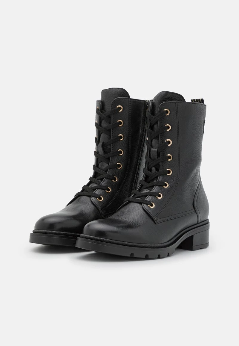 Presupuesto ⌛ Anna Field LEATHER - Botines Con Cordones - Black, Mujer ✔️ 5 Presupuesto ⌛ Anna Field LEATHER - Botines Con Cordones - Black, Mujer ✔️ - Imagen 3