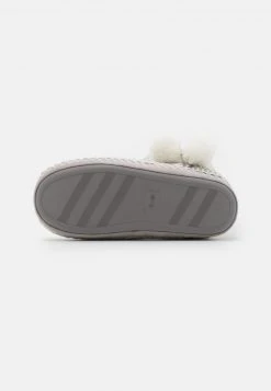 Barato ✔️ Anna Field Pantuflas - Light Grey/white, Mujer 🛒 -Elegancia Femenina Tienda 96c5515ca1294215a3eacbb37a5c0992