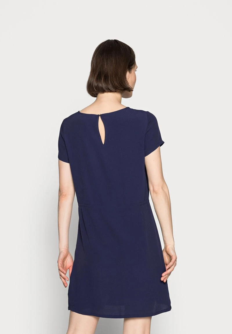 Descuento ✔️ Anna Field WOVEN 🤩 DRESS BASIC TUNNEL - Vestido Informal - Dark Blue, Mujer ✔️ 5 Descuento ✔️ Anna Field WOVEN 🤩 DRESS BASIC TUNNEL - Vestido Informal - Dark Blue, Mujer ✔️ - Imagen 3
