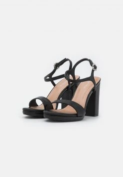 Barato 😍 Anna Field Sandalias De Tacón - Black, Mujer 🛒 -Elegancia Femenina Tienda 973e8ba471d44e029df72c1e4beeb456