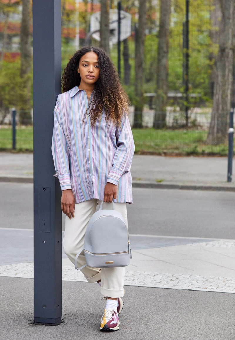 mejor venta 🎁 Anna Field Mochila - Light Grey, Mujer 😉 3 mejor venta 🎁 Anna Field Mochila - Light Grey, Mujer 😉