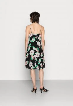 Toma de corriente 🧨 Anna Field STRAPPA FIT AND FLARE - Vestido Informal - Black/pink, Mujer 🛒 9 Toma de corriente 🧨 Anna Field STRAPPA FIT AND FLARE - Vestido Informal - Black/pink, Mujer 🛒 -Elegancia Femenina Tienda 978041ea2af54865b517b0df7272e397